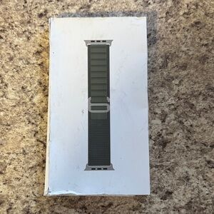 Apple Olive Watch Strap